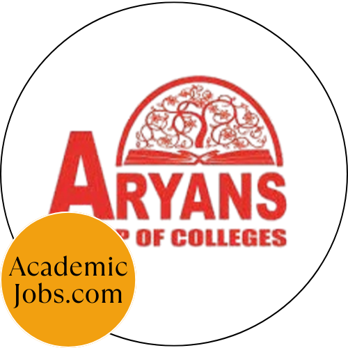 Aryans Group of Colleges, Punjab Logo